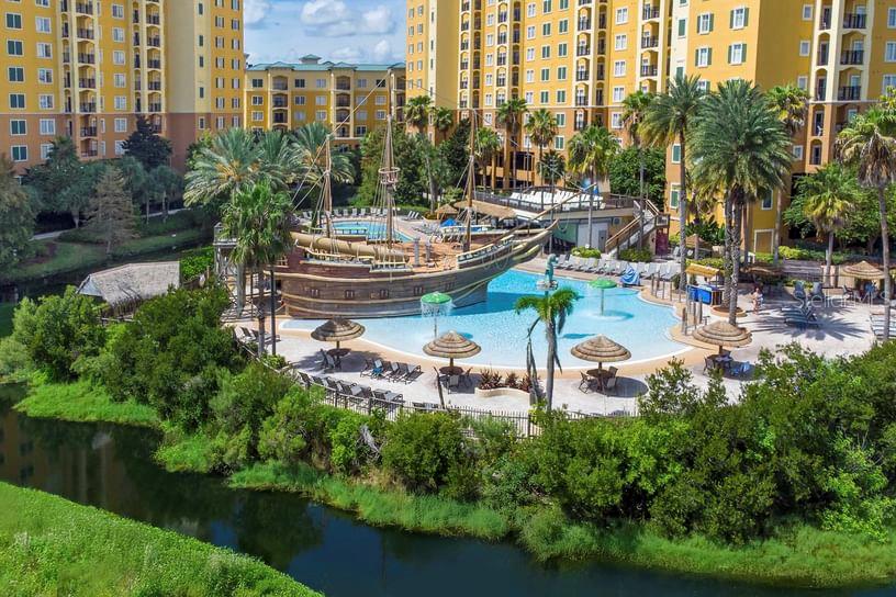 Property for sale at 8101 RESORT VILLAGE DRIVE UNIT 3401, ORLANDO, FL, 32821