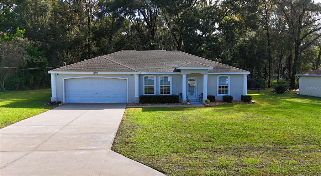 13777 SE 44th Avenue...