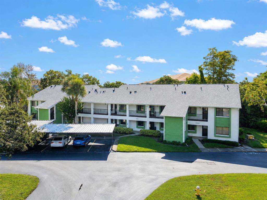 Property for sale at 2531 ROYAL PINES CIRCLE UNIT 23E, CLEARWATER, FL, 33763