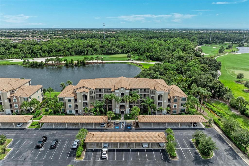 Property for sale at 16706 VARDON TERRACE UNIT 207, BRADENTON, FL, 34211