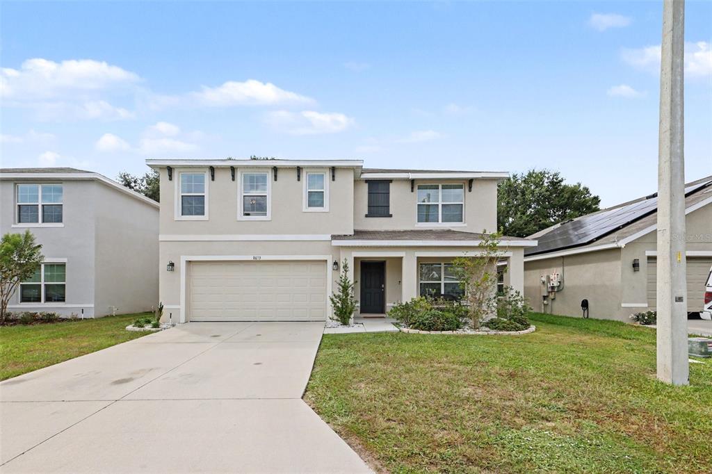 Property for sale at 8693 TRIUMPH CIRCLE, WILDWOOD, FL, 34785