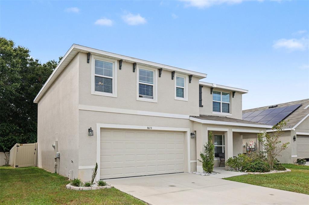 Property for sale at 8693 TRIUMPH CIRCLE, WILDWOOD, FL, 34785