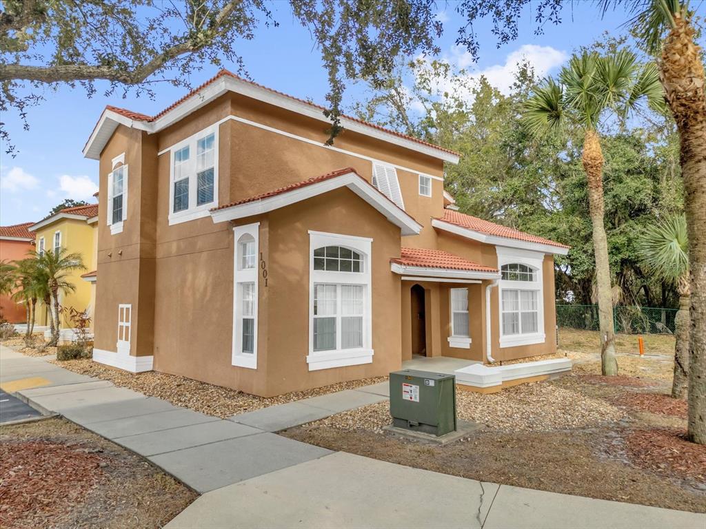 Property for sale at 1001 PARK RIDGE CIRCLE, KISSIMMEE, FL, 34746