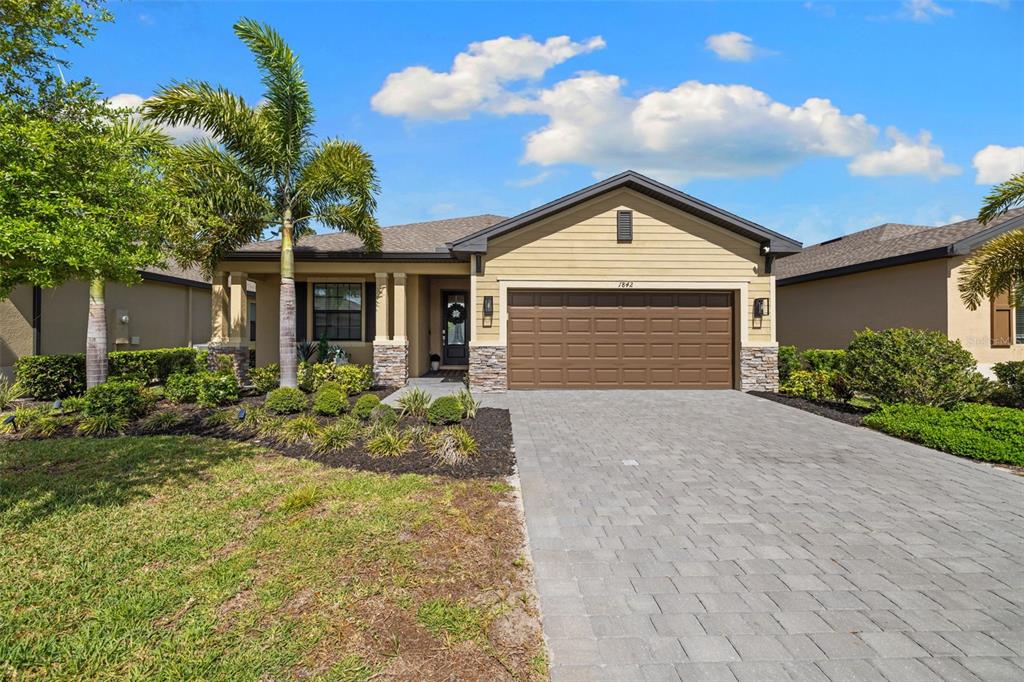 Property for sale at 1842 W ISLES ROAD, PORT CHARLOTTE, FL, 33953