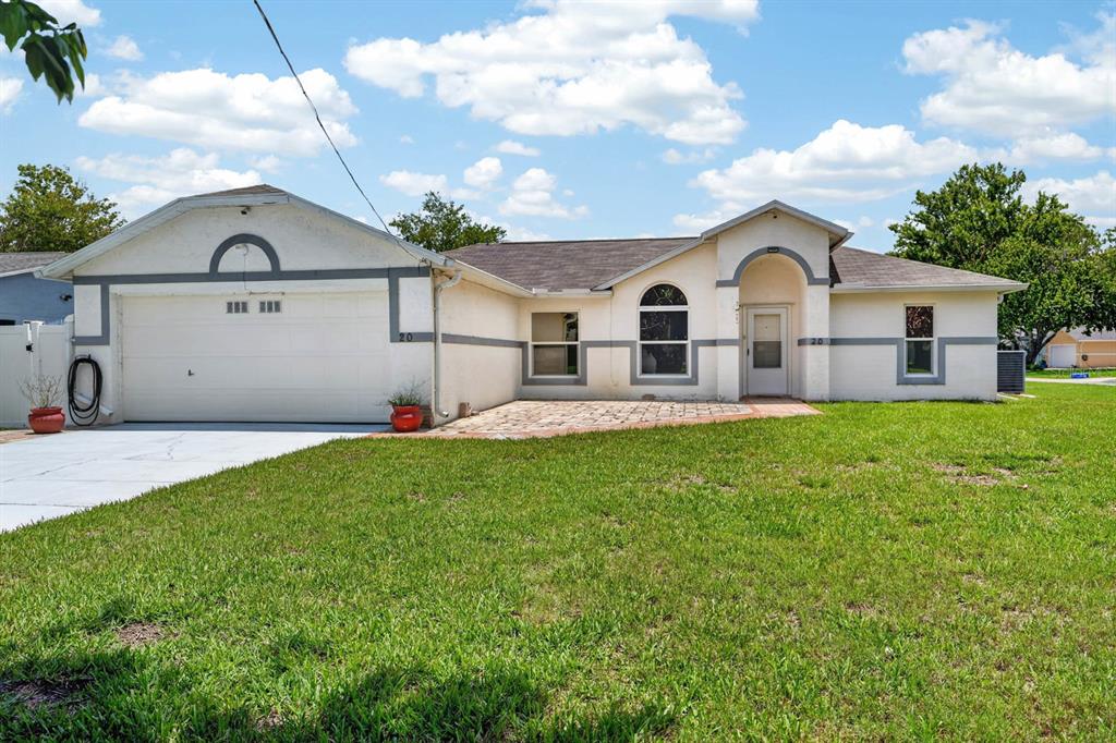 Property for sale at 20 LAKE MEADOW WAY, ORMOND BEACH, FL, 32174