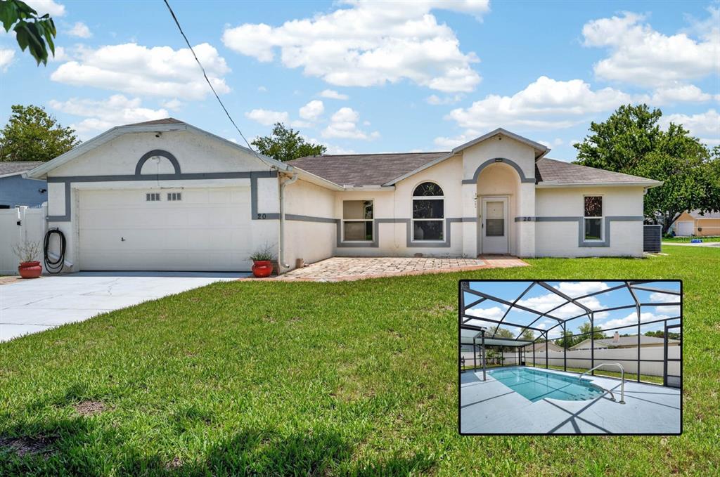 Property for sale at 20 LAKE MEADOW WAY, ORMOND BEACH, FL, 32174