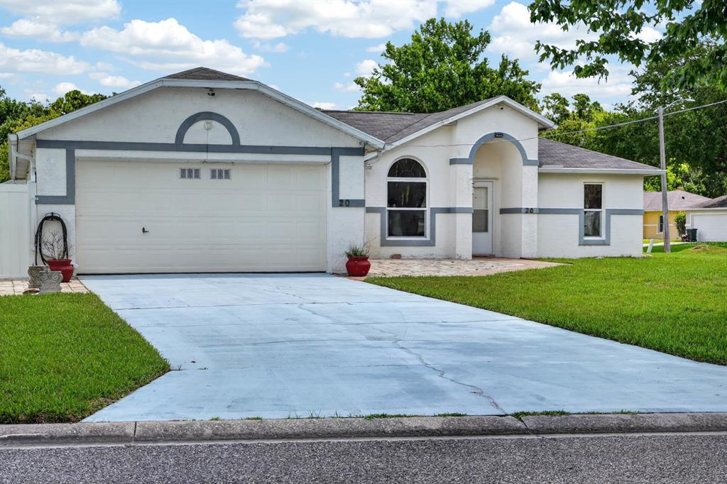 Property for sale at 20 LAKE MEADOW WAY, ORMOND BEACH, FL, 32174