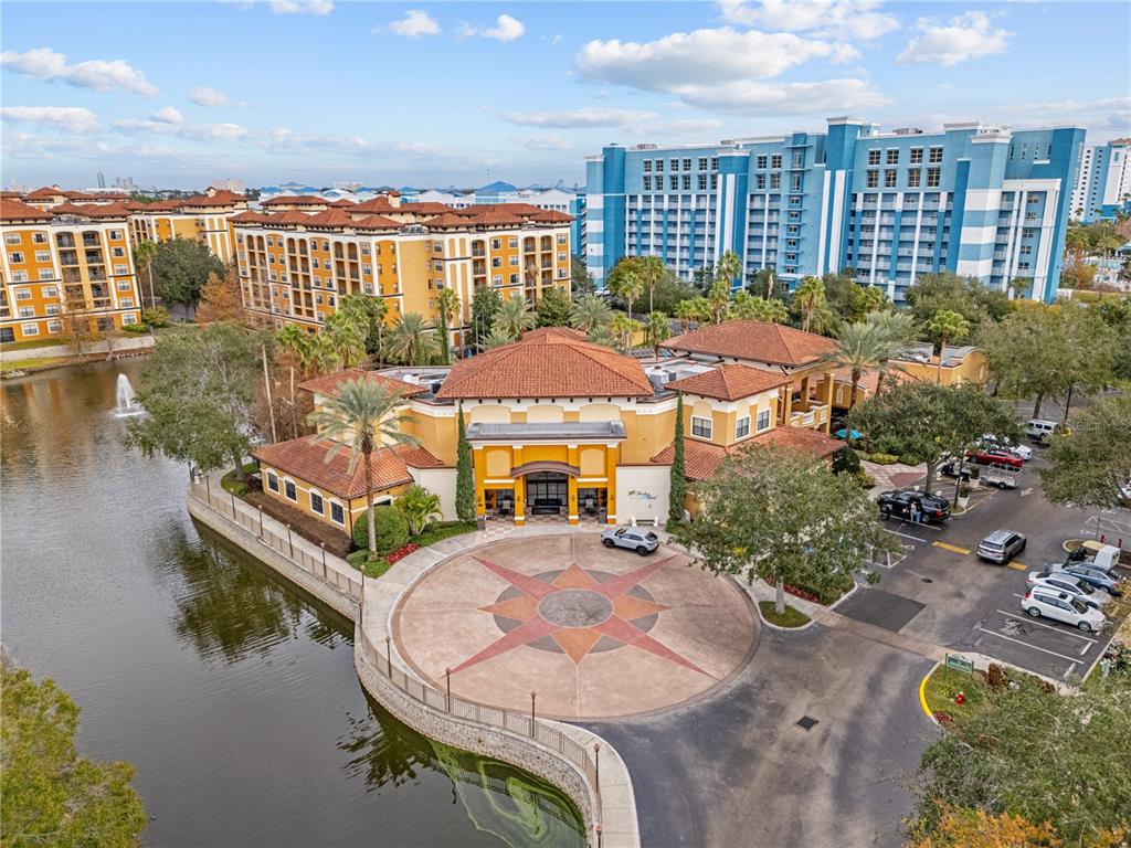 Complex Aerial