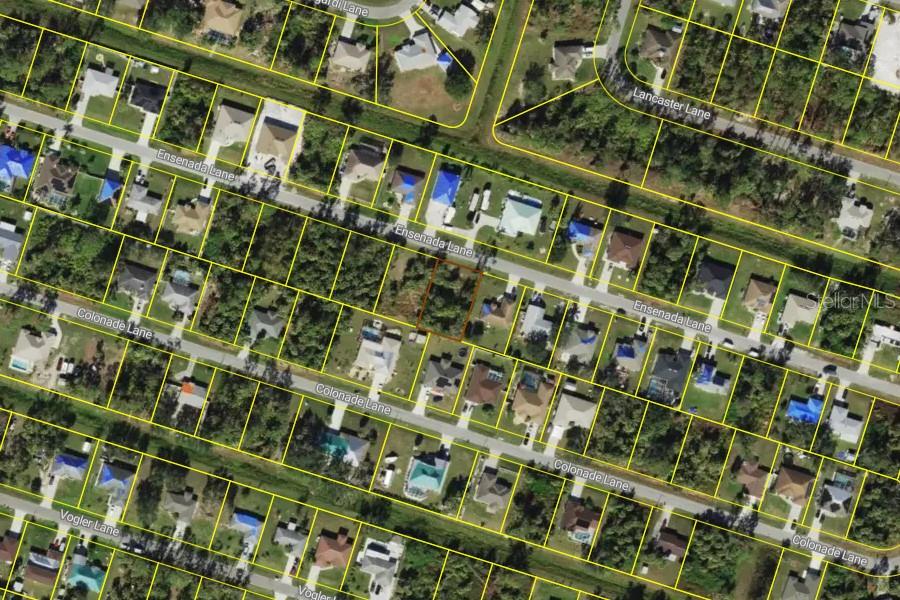 Property for sale at ENSENADA LANE, NORTH PORT, FL, 34286
