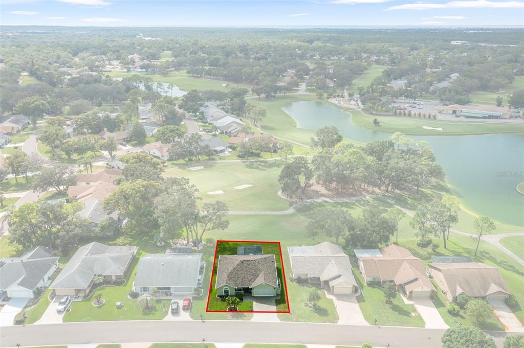 Property for sale at 2325 DORCHESTER COURT, SPRING HILL, FL, 34606