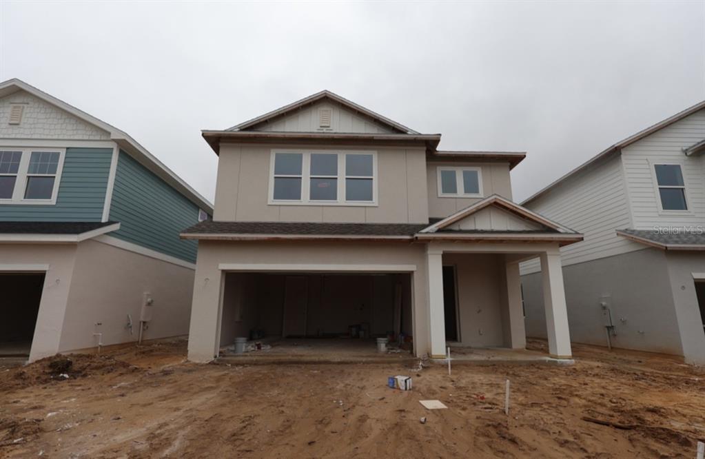Front Exterior **Under Construction