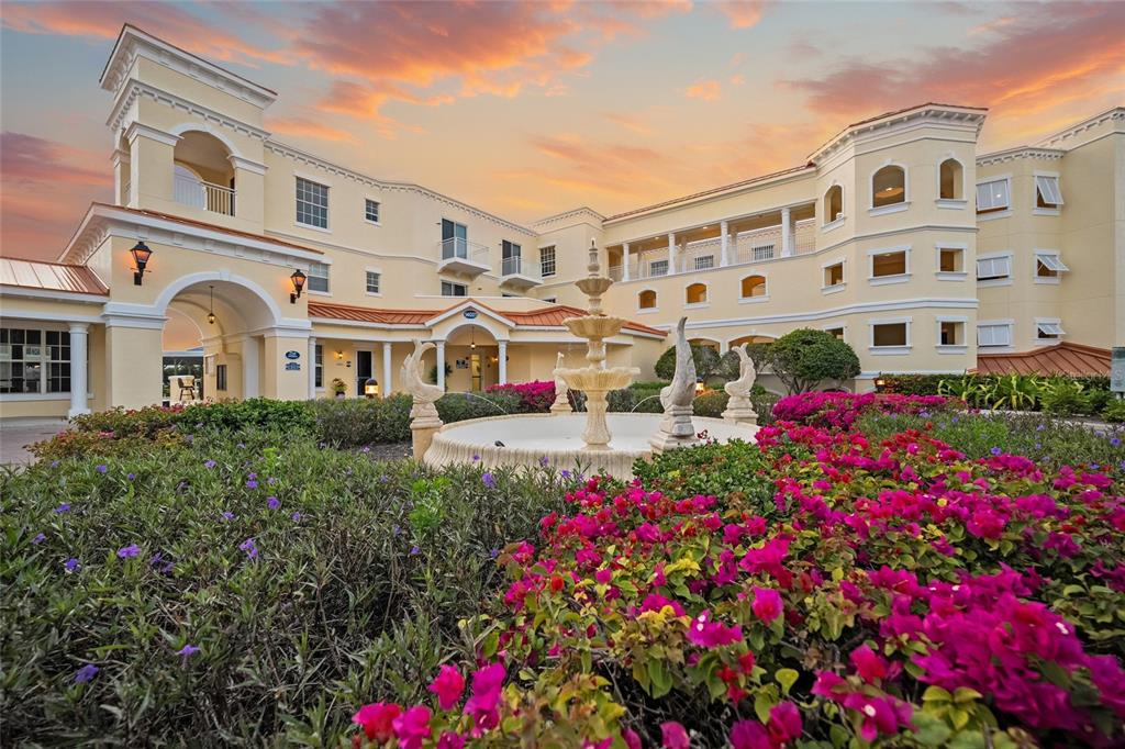 Property for sale at 14021 BELLAGIO WAY UNIT 309, OSPREY, FL, 34229