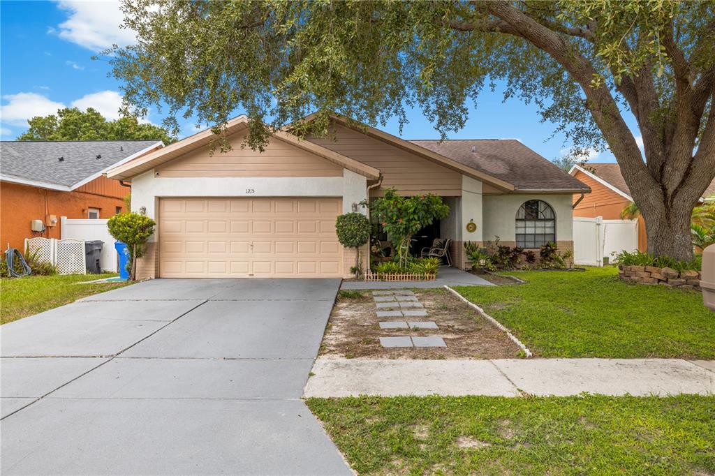 Property for sale at 1215 RINKFIELD PLACE, BRANDON, FL, 33511