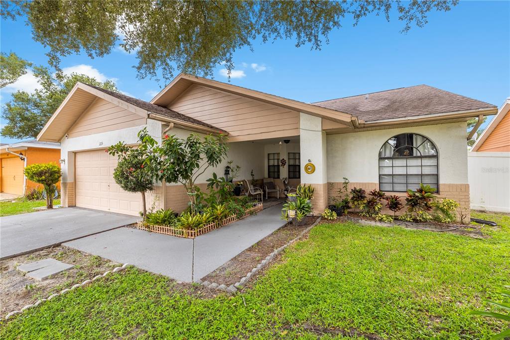 Property for sale at 1215 RINKFIELD PLACE, BRANDON, FL, 33511