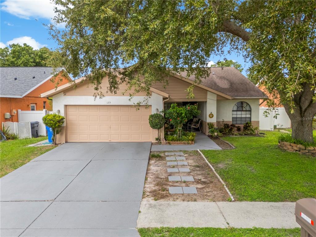 Property for sale at 1215 RINKFIELD PLACE, BRANDON, FL, 33511