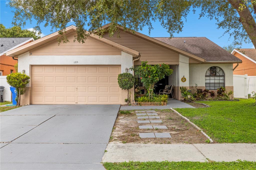 Property for sale at 1215 RINKFIELD PLACE, BRANDON, FL, 33511
