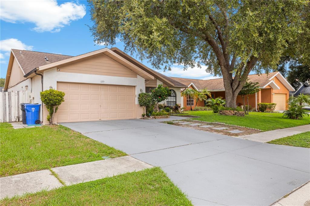 Property for sale at 1215 RINKFIELD PLACE, BRANDON, FL, 33511
