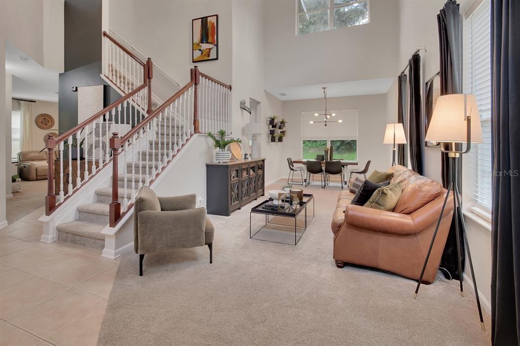Living Room/Dining Room