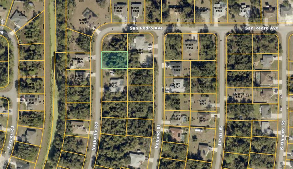 Property for sale at NASHVILLE ROAD, NORTH PORT, FL, 34288