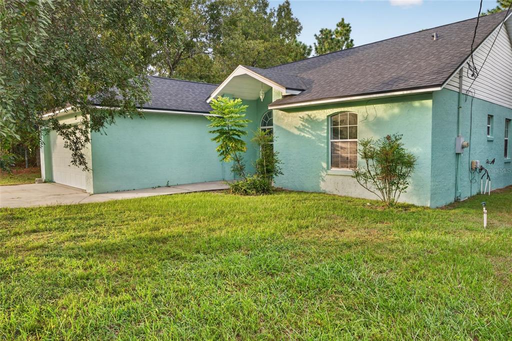 Property for sale at 25 FIR TRAIL TRACK, OCALA, FL, 34472