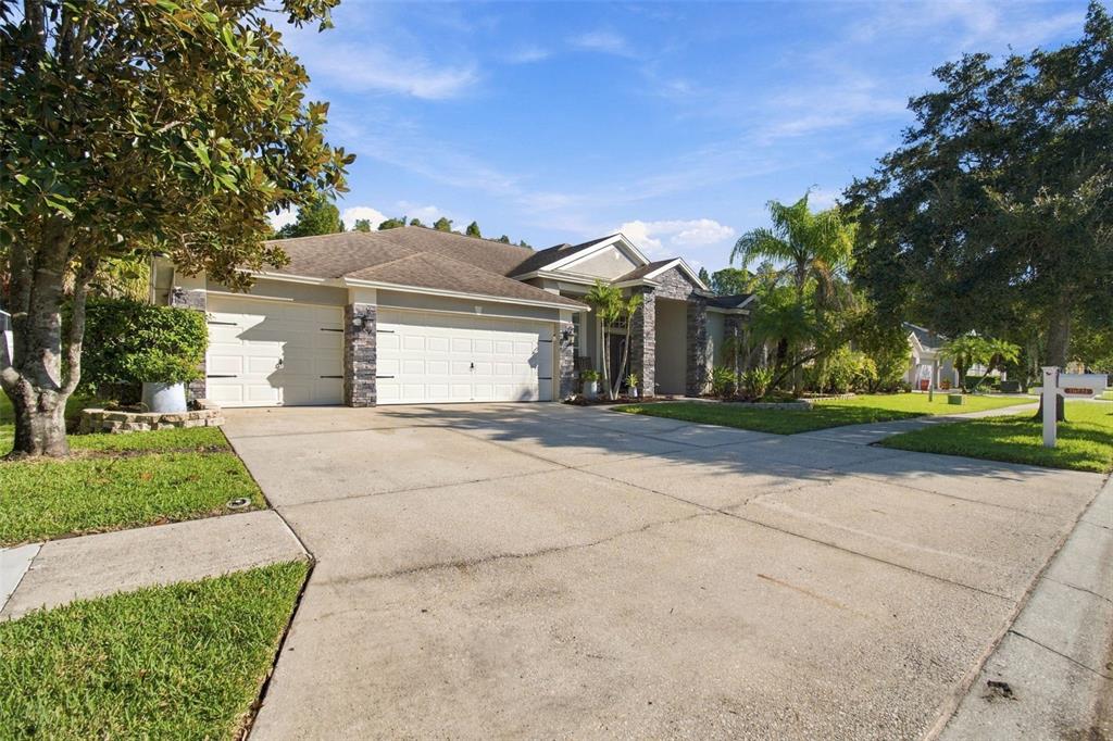 Property for sale at 26221 SWORD DANCER DRIVE, WESLEY CHAPEL, FL, 33544