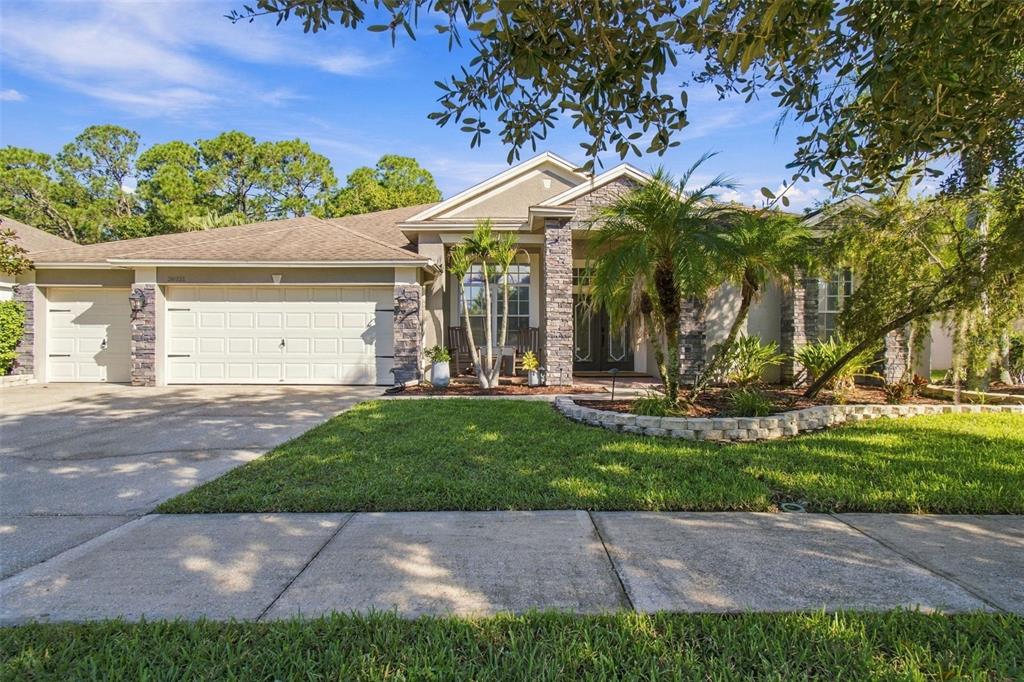 Property for sale at 26221 SWORD DANCER DRIVE, WESLEY CHAPEL, FL, 33544