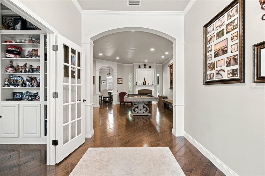 Property for sale at 26221 SWORD DANCER DRIVE, WESLEY CHAPEL, FL, 33544
