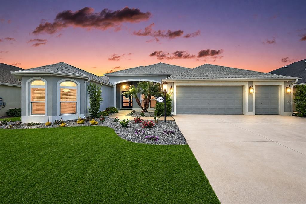 Property for sale at 2165 GORDON PATH, THE VILLAGES, FL, 32163