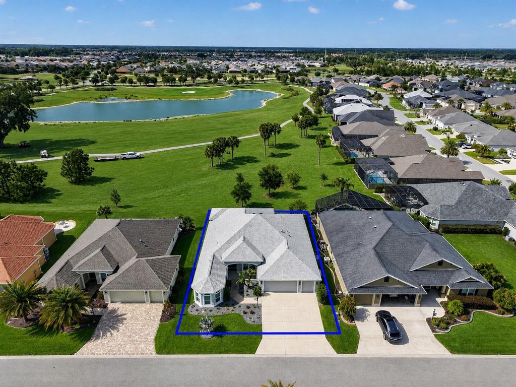 Property for sale at 2165 GORDON PATH, THE VILLAGES, FL, 32163