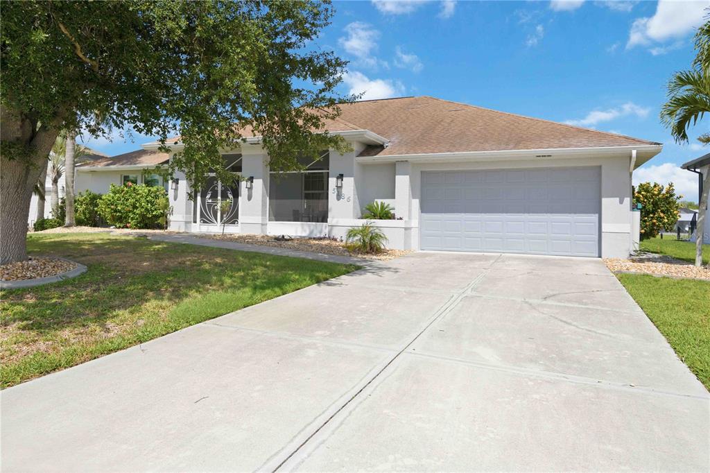 Property for sale at 5186 FORBES TERRACE, PORT CHARLOTTE, FL, 33981
