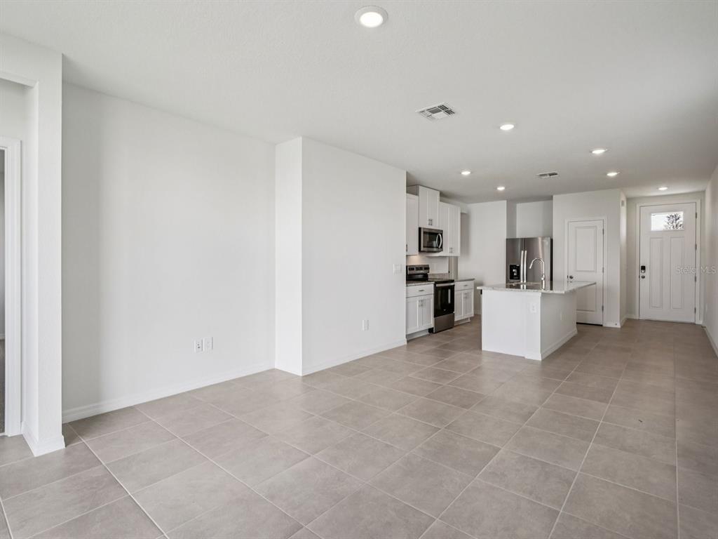 Photo is not of the actual home, but is an inspirational photo of builder’s model home and may depict options, furnishings, and/or decorator features that are not included