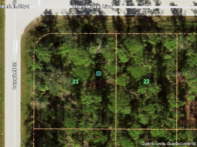 Property for sale at 12023 CHAMBERLAIN BOULEVARD, PORT CHARLOTTE, FL, 33953