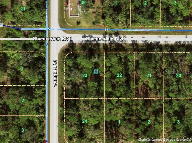 Property for sale at 12023 CHAMBERLAIN BOULEVARD, PORT CHARLOTTE, FL, 33953