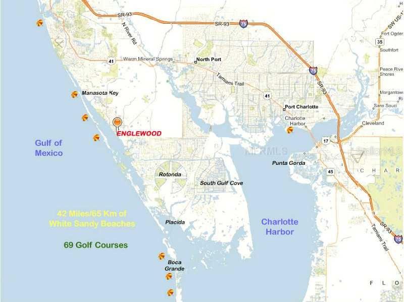 Property for sale at 7 LAUREL COURT, PLACIDA, FL, 33946