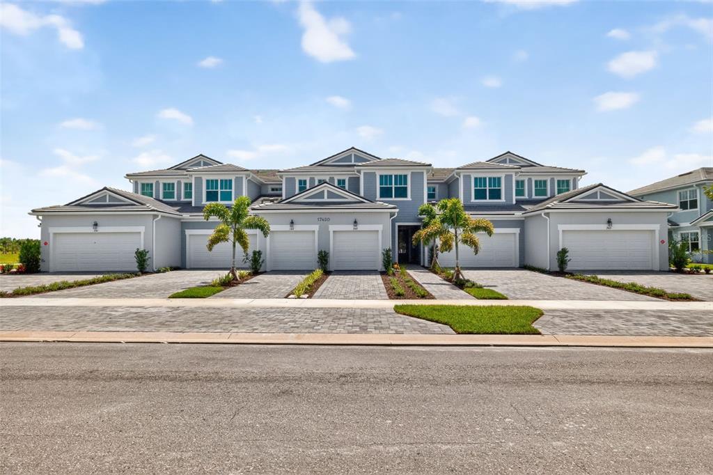 Property for sale at 17420 MOONFLOWER DRIVE UNIT 202, VENICE, FL, 34293