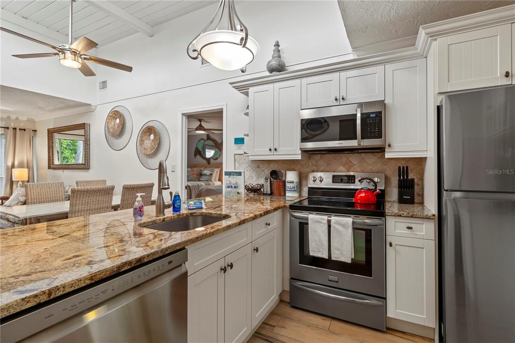 Property for sale at 5310 GULF OF MEXICO DRIVE UNIT 16, LONGBOAT KEY, FL, 34228
