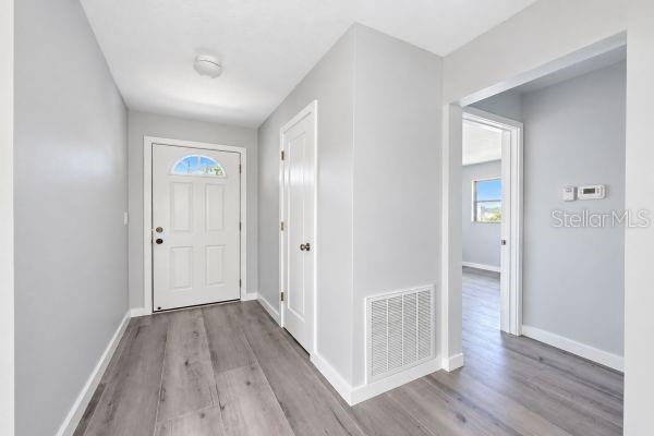 LPV flooring throughout, freshly painted and completely updated.
