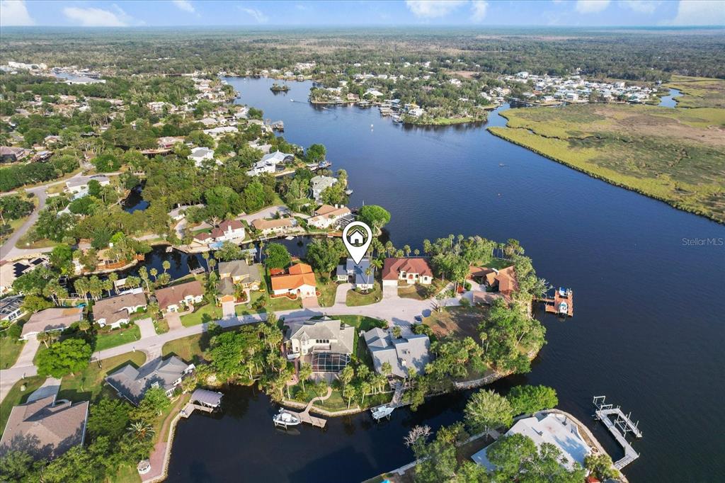Property for sale at 5259 S STETSON POINT DRIVE, HOMOSASSA, FL, 34448