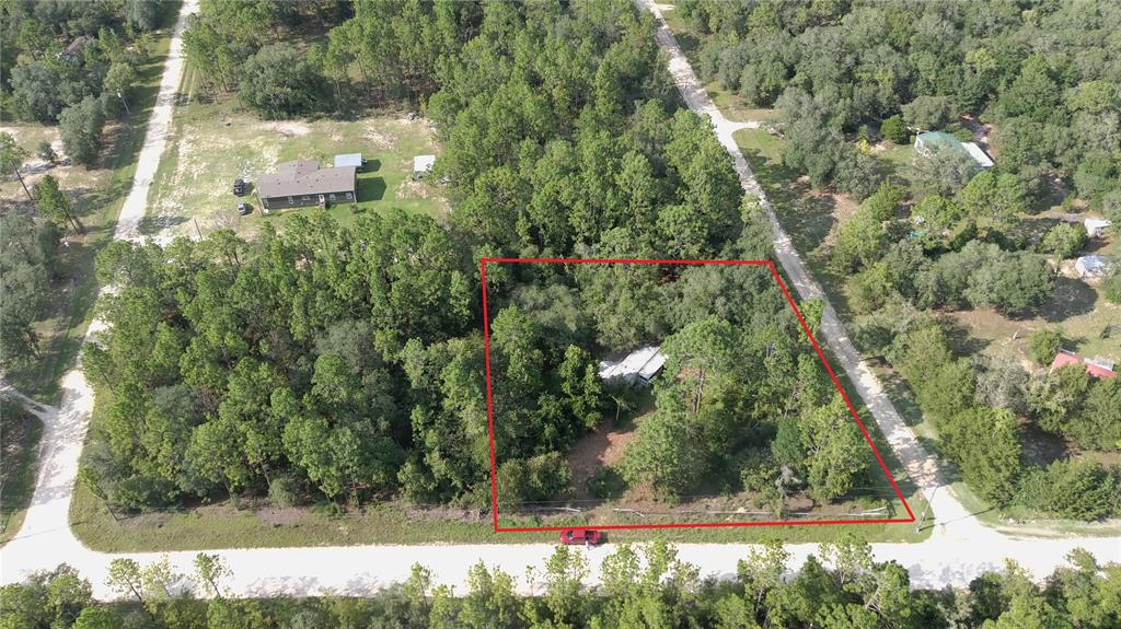 BEAUTIFUL RURAL 1 ACRE LOT