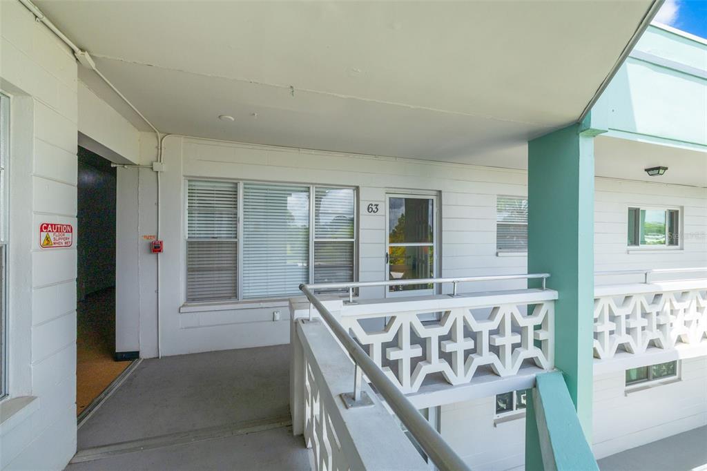 Front Entryway