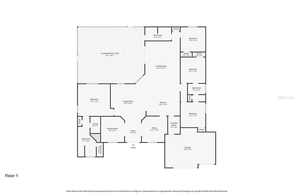 Property for sale at 10234 BLOOMFIELD HILLS DRIVE, SEFFNER, FL, 33584
