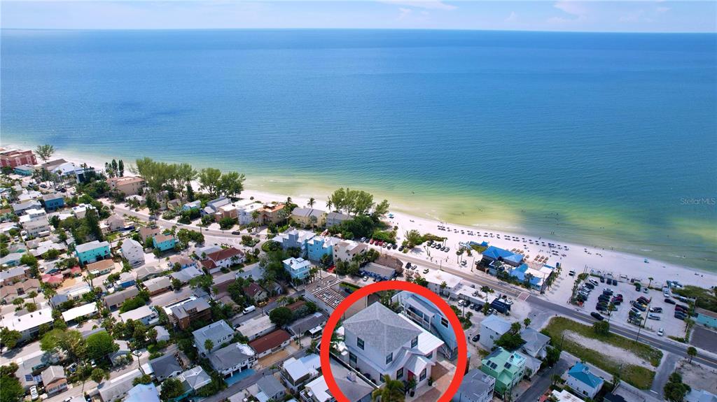 Property for sale at 115 90TH AVENUE, TREASURE ISLAND, FL, 33706