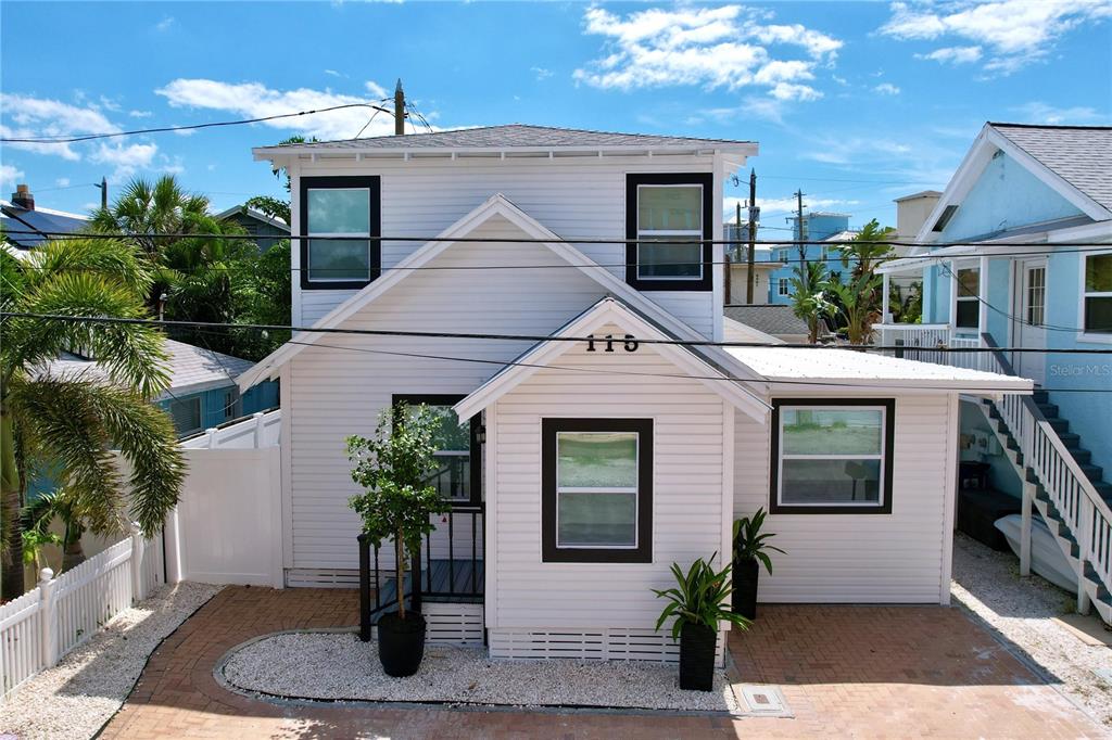 Property for sale at 115 90TH AVENUE, TREASURE ISLAND, FL, 33706