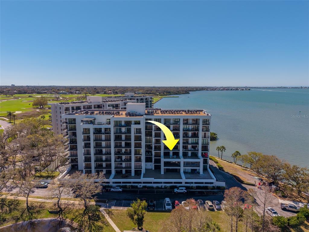 Property for sale at 8 BELLEVIEW BOULEVARD UNIT 308, BELLEAIR, FL, 33756