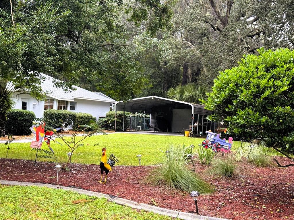 CARPORT