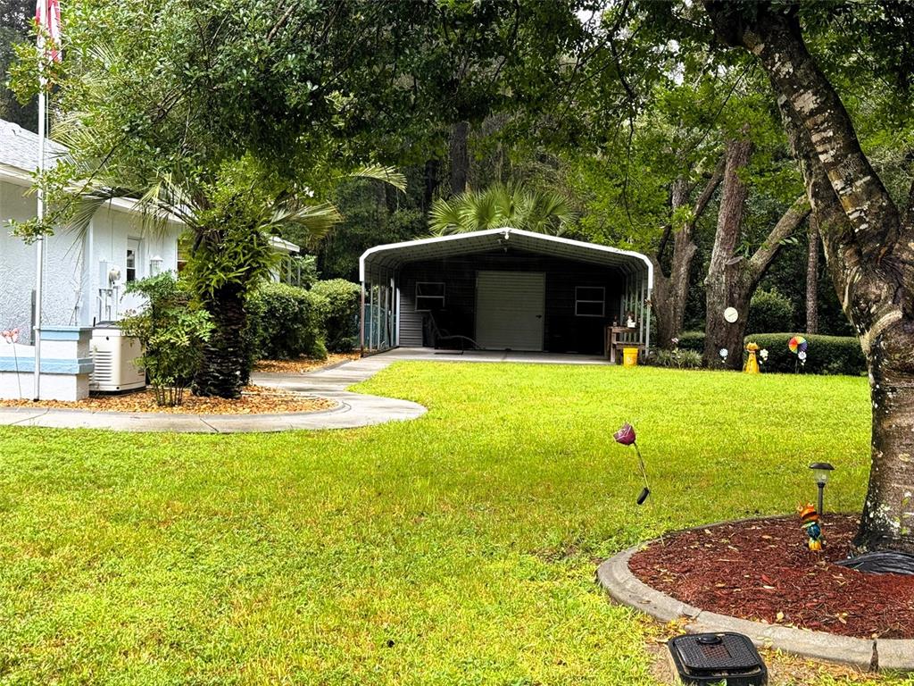 CARPORT