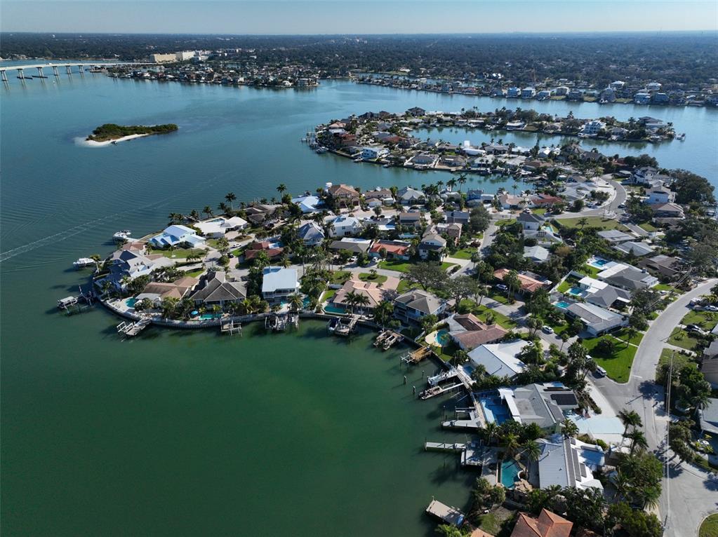Property for sale at 410 HARBOR DRIVE N, INDIAN ROCKS BEACH, FL, 33785