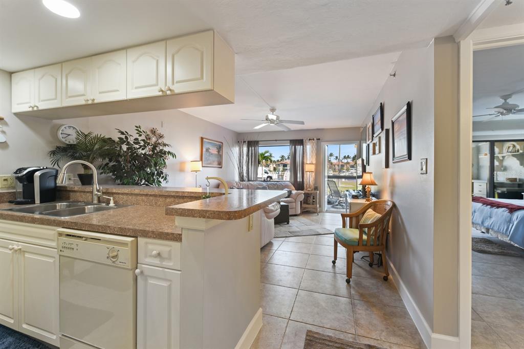 Property for sale at 3170 MATECUMBE KEY ROAD UNIT 112, PUNTA GORDA, FL, 33955