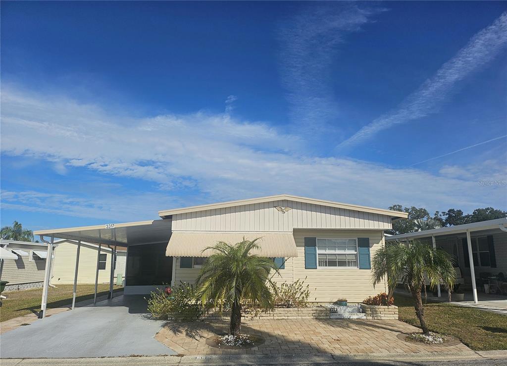 Property for sale at 3317 OVERCUP OAK TERRACE, SARASOTA, FL, 34237