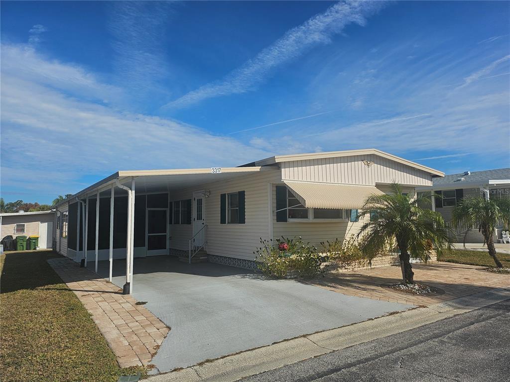 Property for sale at 3317 OVERCUP OAK TERRACE, SARASOTA, FL, 34237